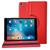 Capa Capinha Ipad Mini 4 4ª Geração 2015 A1538 A1550 7.9 Polegadas Case Giratória Inclinável Vermelho