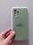 Capa Capinha Para Galaxy A72 Silicone Aveludado Verde