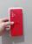 Capa Capinha Para Galaxy A72 Silicone Aveludado Vermelho