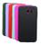 Capa Capinha Para Galaxy J4 J400 Fosca Aveludada Coloridas Pink