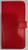 Capa Capinha para LG K22 plus tela 6.2 Carteira lisa Diversas Cores Vermelho