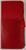 Capa Capinha para LG K62 + plus tela 6.6 Carteira lisa Diversas Cores Vermelho