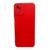 Capa Capinha para MOTOROLA moto g32 XT2235 tela 6.5 Silicone Aveludada Premium Vermelho