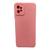 Capa Capinha para MOTOROLA moto g32 XT2235 tela 6.5 Silicone Aveludada Premium Rosa