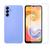 Capa Capinha Para Samsung Galaxy A05s + Pelicula Hidrogel Lavanda