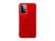 Capa Capinha Para Samsung Galaxy A72 Sm-a725m + Suporte de Mão Vermelho