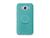 Capa Capinha Para Samsung Galaxy Grand Prime Sm-g530 + Suporte de Mão Azul
