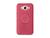 Capa Capinha Para Samsung Galaxy Grand Prime Sm-g530 + Suporte de Mão Pink