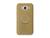 Capa Capinha Para Samsung Galaxy Grand Prime Sm-g530 + Suporte de Mão Dourado