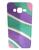Capa Capinha para Samsung Galaxy j2 prime g530 colorido Veludo Bonito Cores Lilas