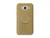Capa Capinha Para Samsung Galaxy J2 Prime Sm-g532mt + Suporte de Mão Dourado