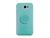 Capa Capinha Para Samsung Galaxy J5 Prime Sm-g570m + Suporte de Mão Azul