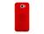 Capa Capinha Para Samsung Galaxy J7 Prime Sm-g610m + Suporte de Mão Vermelho