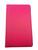 Capa Capinha para Samsung Tablet Galaxy Tab A8 T290 T295 Carteira lisa Diversas Cores rosa