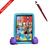 Capa Capinha Para Tablet Amazon Kindle Fire Hd8 2020 10 Ger Azul
