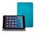 Capa Capinha Pasta Tablet Multilaser M10 M10a 3G 4G Tela de 10 Polegadas Suporte Protetora Premium Azul