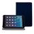 Capa Capinha Pasta Tablet Multilaser M10 M10a 3G 4G Tela de 10 Polegadas Suporte Protetora Premium Azul Marinho