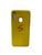Capa Capinha Samsung Galaxy A20s Silicone amarelho