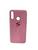 Capa Capinha Samsung Galaxy A20s Silicone rosa