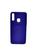 Capa Capinha Samsung Galaxy A20s Silicone roxo