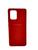 Capa Capinha Samsung Galaxy Samsung S10 Lite Vermelho