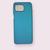 Capa Capinha Siliconada Celular Motorola Moto G 5G Plus Azul Claro