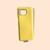 Capa Capinha Siliconada Celular Motorola Moto G 5G Plus Amarelo