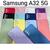 Capa Capinha Silicone Aveludada Samsung Galaxy A32 5g lilás