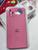 Capa Capinha Silicone Aveludada Samsung  Galaxy A71 rosa 02