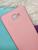 Capa Capinha Silicone Aveludada Samsung Galaxy  J5 Prime rosa claro 