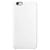 Capa Capinha Silicone Compatível Com Apple iPhone 6 E 6s Branco