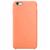Capa Capinha Silicone Compatível Com Apple iPhone 6 E 6s Rosa
