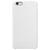 Capa Capinha Silicone Compatível Com Apple iPhone 6s Plus Branco