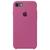 Capa Capinha Silicone Veludo Compatível Com iPhone 7 8 E Se Hibisco