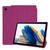 Capa Capinha Tab A8 Tablet A8 10.5 Polegadas Case Smart Magnética Aveludada Slim Acabamento Premium Pink