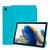Capa Capinha Tab A8 Tablet A8 10.5 Polegadas Case Smart Magnética Aveludada Slim Acabamento Premium Azul Céu