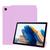 Capa Capinha Tab A8 Tablet A8 10.5 Polegadas Case Smart Magnética Aveludada Slim Acabamento Premium Rosa Claro