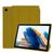 Capa Capinha Tab A8 Tablet A8 10.5 Polegadas Case Smart Magnética Aveludada Slim Acabamento Premium Marrom Claro