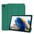 Capa Capinha Tab A8 Tablet A8 10.5 Polegadas Case Smart Magnética Aveludada Slim Acabamento Premium Verde Esmeralda