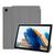 Capa Capinha Tab A8 Tablet A8 10.5 Polegadas Case Smart Magnética Aveludada Slim Acabamento Premium Cinza Grafite