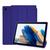 Capa Capinha Tab A8 Tablet A8 10.5 Polegadas Case Smart Magnética Aveludada Slim Acabamento Premium Roxa