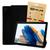 Capa Capinha Tab A8 Tablet A8 10.5 Polegadas Case Smart Magnética Slim Aveludada Premium + Pelicula Preta