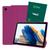 Capa Capinha Tab A8 Tablet A8 10.5 Polegadas Case Smart Magnética Slim + Pelicula HPrime Premium Pink