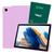 Capa Capinha Tab A8 Tablet A8 10.5 Polegadas Case Smart Magnética Slim + Pelicula HPrime Premium Rosa Claro