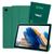 Capa Capinha Tab A8 Tablet A8 10.5 Polegadas Case Smart Magnética Slim + Pelicula HPrime Premium Verde Esmeralda
