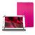 Capa Capinha Tablet Philco 7 Ptb7rrg Tela 7 Polegadas Pasta Couro Protetora Resistente Premium Pink