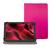 Capa Capinha Tablet Philco Ptb10rsg Tela 10 Polegadas Pasta Couro Protetora Resistente Premium Pink