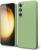 Capa Capinha Tpu Silicone Fosca Para Samsung Galaxy A55 5g Verde