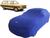 Capa Carro Antigo Ford Belina Com Elástico Melhor Fixação Azul