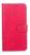 Capa Carteira Capinha Case Flip Cover Compatível LG K8 2018 Rosa Escuro